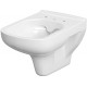 Унитаз подвесной Cersanit Colour New Clean On 011 (K103-024)