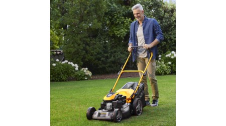 Газонокосилка бензиновая Stiga Combi 48 SQ (2L0486848/ST1)