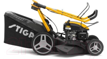 Газонокосилка бензиновая Stiga Combi 748 S (2L0486848/ST2)