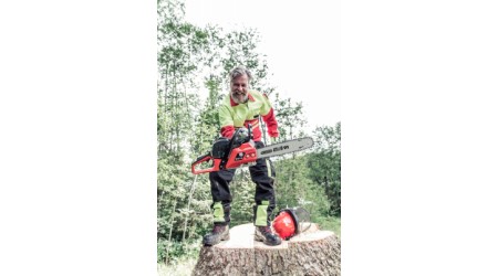 Бензопила цепная AL-KO Comfort 6646 Solo (127520)