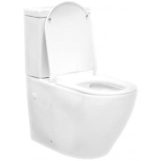Унитаз напольный AV Engineering Comfort / AVFTR2062
