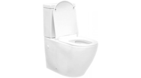 Унитаз напольный AV Engineering Comfort / AVFTR2062