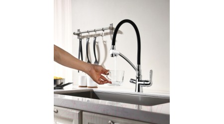 Смеситель LEMARK Comfort LM3070C 