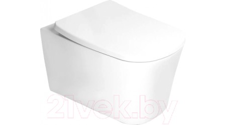 Унитаз подвесной AV Engineering Comfort Plus AVWHR208