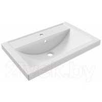 Умывальник 1Марка Comfort Polytitan 70 / Ц0000008359