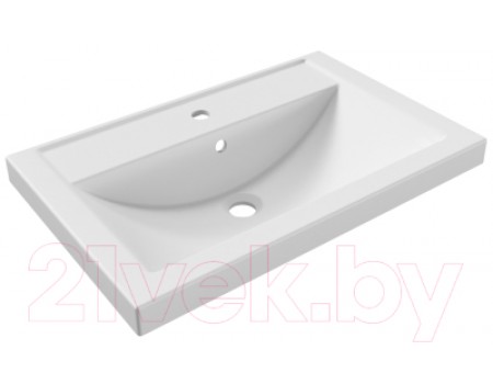 Умывальник 1Марка Comfort Polytitan 70 / Ц0000008359