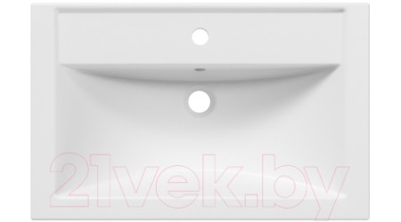 Умывальник 1Марка Comfort Polytitan 70 / Ц0000008359