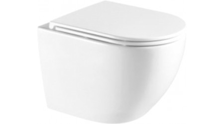 Унитаз подвесной AV Engineering Comfort X2 AVWHR203X2