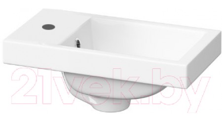 Умывальник Cersanit Como 40 (S-UM-COM40/1-w)