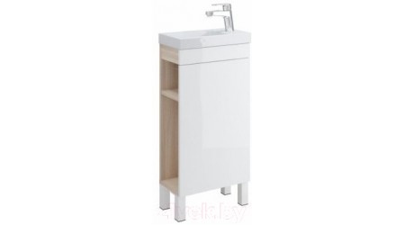 Умывальник Cersanit Como 40 (S-UM-COM40/1-w)
