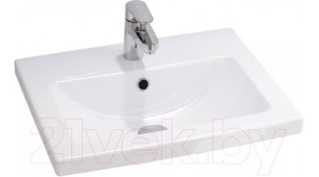 Умывальник Cersanit Como 50 (S-UM-COM50/1-w)
