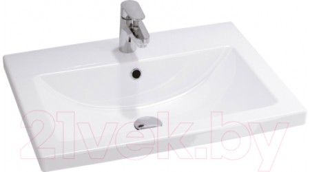 Умывальник Cersanit Como 60 (S-UM-COM60/1-w)