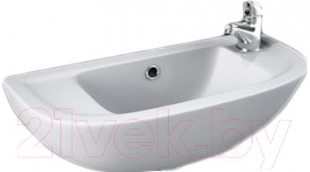 Умывальник Rak Ceramics Compact LACO00001