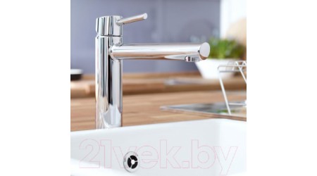Смеситель GROHE Concetto 31128001 
