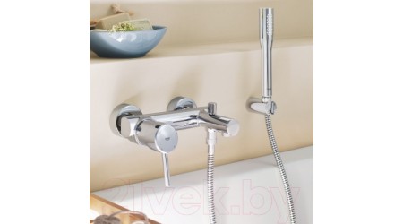 Смеситель GROHE Concetto 32212001 