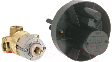 Смеситель GROHE Concetto New 32213001 