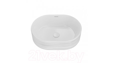 Умывальник Kerama Marazzi Artbasin Sabbia 53 / SA.wb.50/WHT