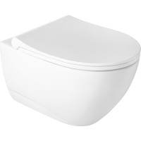 Унитаз подвесной Quarter Bath Concorde 70CO03052