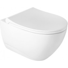 Унитаз подвесной Quarter Bath Concorde 70CO03052