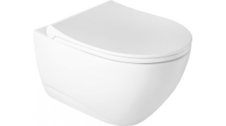 Унитаз подвесной Quarter Bath Concorde 70CO03052
