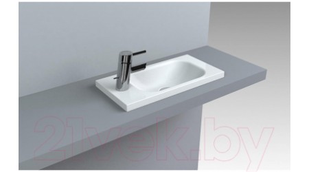 Умывальник Miraggio Concord Matt