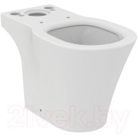 Унитаз напольный Ideal Standard Connect Air AquaBlad E009701