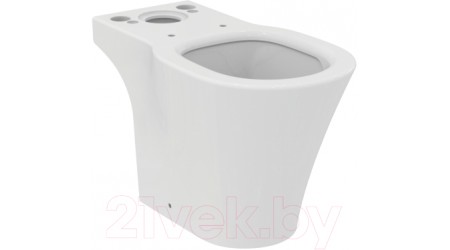Унитаз напольный Ideal Standard Connect Air AquaBlad E009701