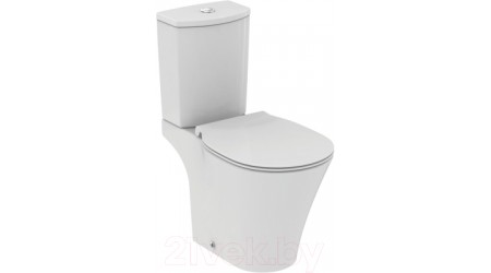 Унитаз напольный Ideal Standard Connect Air AquaBlad E009701