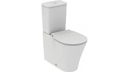 Унитаз напольный Ideal Standard Connect Air Cube E013701