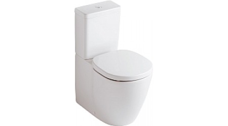 Унитаз напольный Ideal Standard Connect Cube Е803701