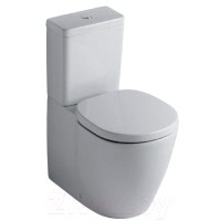 Унитаз напольный Ideal Standard Connect E803601 + E797001 + E712801