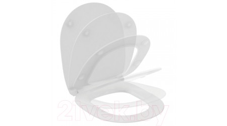 Унитаз подвесной с инсталляцией Ideal Standard Connect PR211601