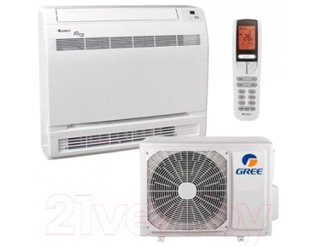 Сплит-система Gree Consol R32 Wi-Fi Inverter GEH18AA-K6DNA1F