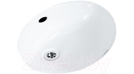Умывальник Jaquar Continental CNS-WHT-705
