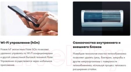Сплит-система Haier Coral Expert -20С Inverter AS50PHP1HRA / 1U50PHP1FRA