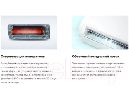 Сплит-система Haier Coral Expert -20С Inverter AS25PHP1HRA / 1U25PHP1FRA