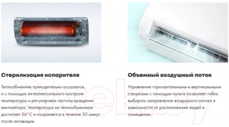 Сплит-система Haier Coral Expert -20С Inverter AS70PHP1HRA / 1U70PHP1FRA