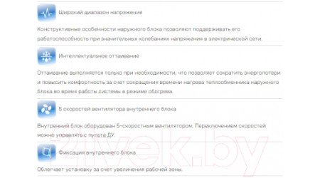 Сплит-система Haier Coral ON-OFF HSU-07 HPL103/R3/HSU-07 HPL03/R3