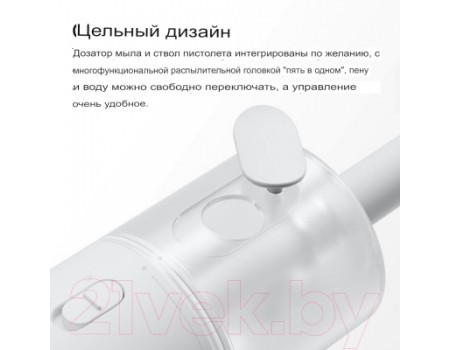 Мойка высокого давления Xiaomi Cordless Pressure Washer / MJXCJ001QW