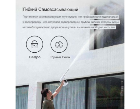 Мойка высокого давления Xiaomi Cordless Pressure Washer / MJXCJ001QW
