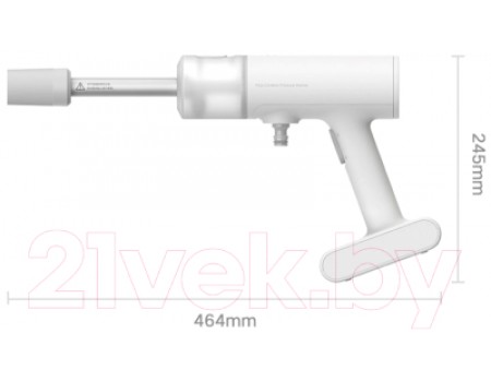 Мойка высокого давления Xiaomi Cordless Pressure Washer / MJXCJ001QW