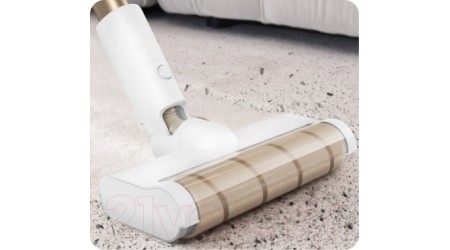 Вертикальный пылесос Dreame Cordless Stick Vacuum P10 Pro / VPD2 (белый)