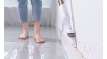 Вертикальный пылесос Dreame Cordless Stick Vacuum P10 Pro / VPD2 (белый)