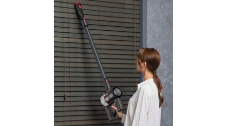 Вертикальный пылесос Redkey Cordless Vacuum Cleaner P9 (черный)