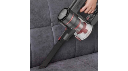 Вертикальный пылесос Redkey Cordless Vacuum Cleaner P9 (черный)