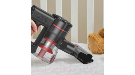 Вертикальный пылесос Redkey Cordless Vacuum Cleaner P9 (черный)
