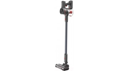 Вертикальный пылесос Redkey Cordless Vacuum Cleaner P9 (черный)