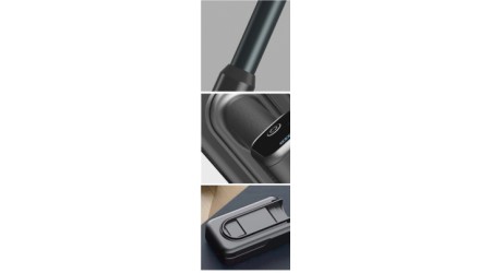 Вертикальный пылесос Redkey Cordless Vacuum Cleaner P9 (черный)