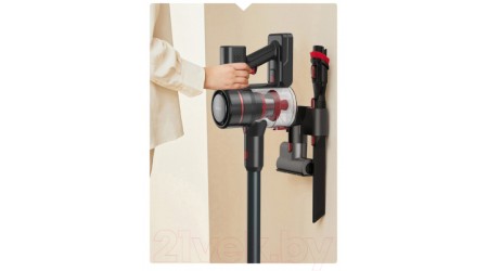Вертикальный пылесос Redkey Cordless Vacuum Cleaner P9 (черный)