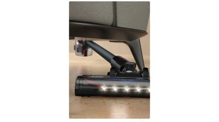 Вертикальный пылесос Redkey Cordless Vacuum Cleaner P9 (черный)